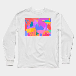 Pintura Long Sleeve T-Shirt